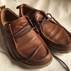 Born men’s shoes gorgeous shoes Size9 1/2 so comfy